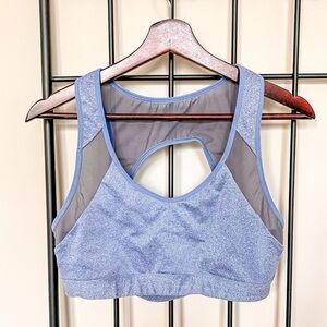 Champion Strappy Sports Bra Sz XL